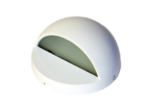 LED eyeball side post light