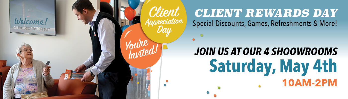 Client ReWARDs Day May 4 2019