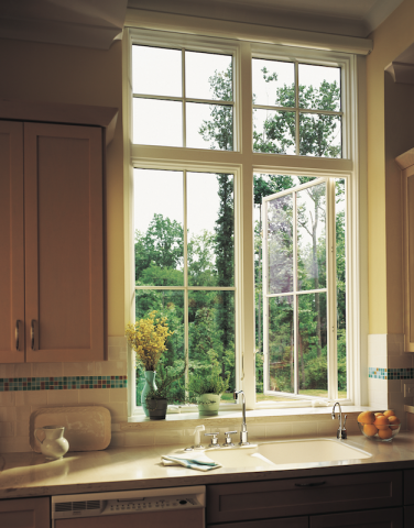 Andersen Casement Windows