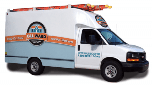 Repair Service Truck