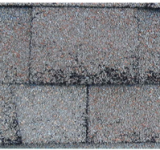 Missing Granules on roof shingles