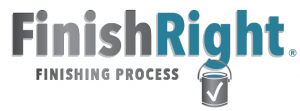 FinishRight Logo