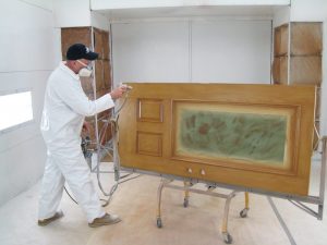 Window & Door Finishing