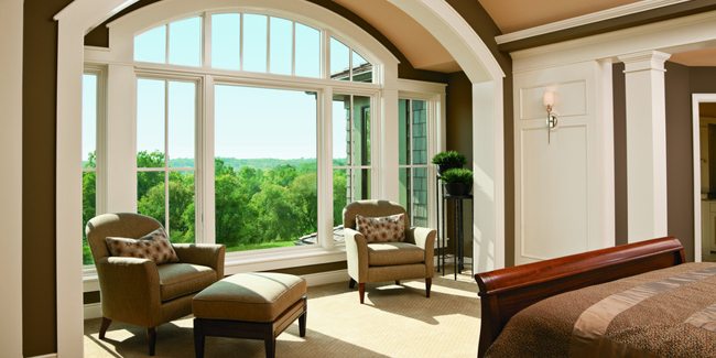 Andersen White Fiberglass Series Windows