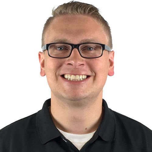 John Sheick, Marketing Director