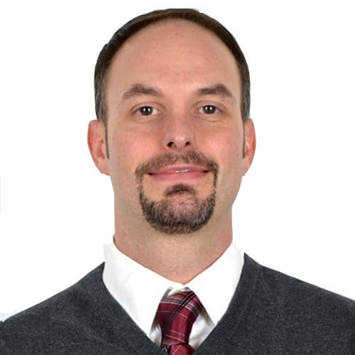 Eric Ward, COO