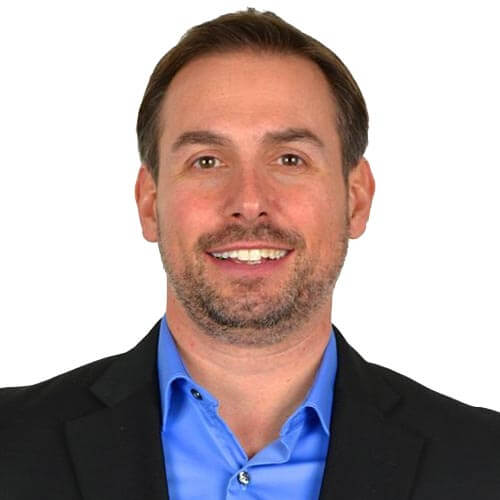 Patrick Ward, CEO