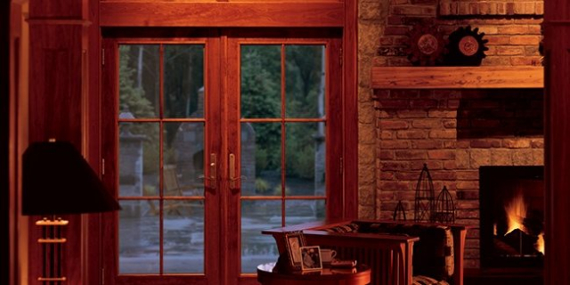 Andersen Hinged Patio Doors