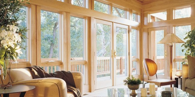 Andersen Hinged Patio Doors