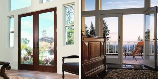 Andersen patio doors