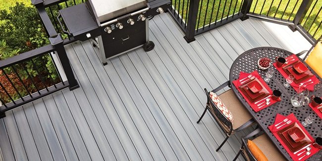 Fiberon Composite Deck Boards - Custom deck builder in Michigan