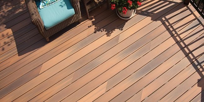 Custom Composite Deck builder and contractor in Michigan