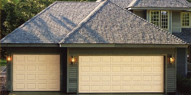 Garage Doors C L Ward