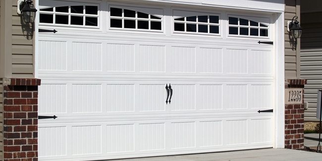 Garage Doors C L Ward