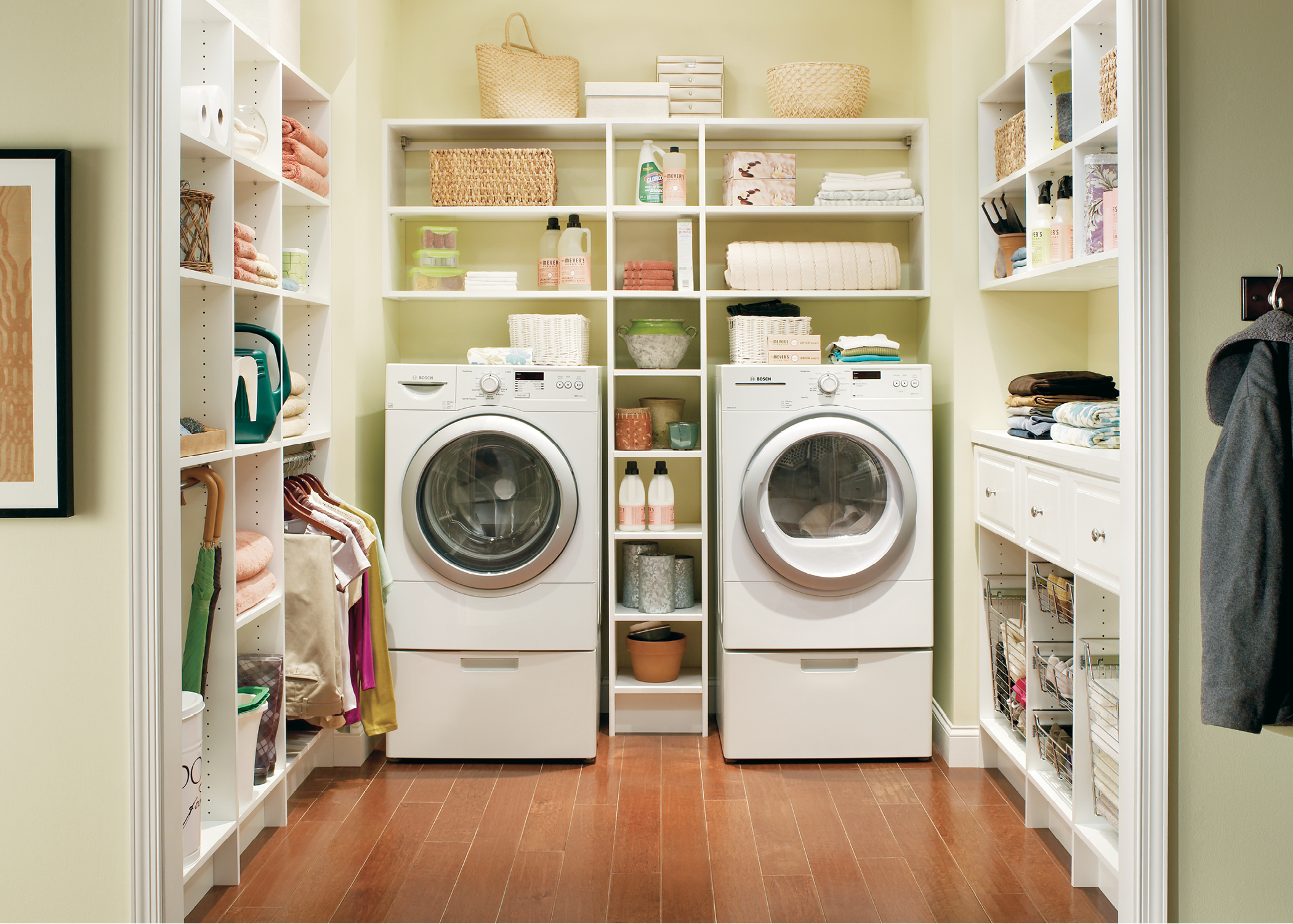 Transform Your Home with Custom Closet Organization C&L Ward Transform Your Home with Custom Closet Organization C&L Ward