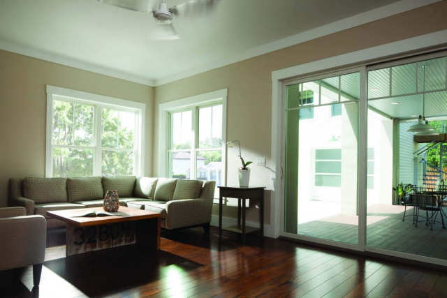 Andersen Fibrex® Series Gliding Patio Door