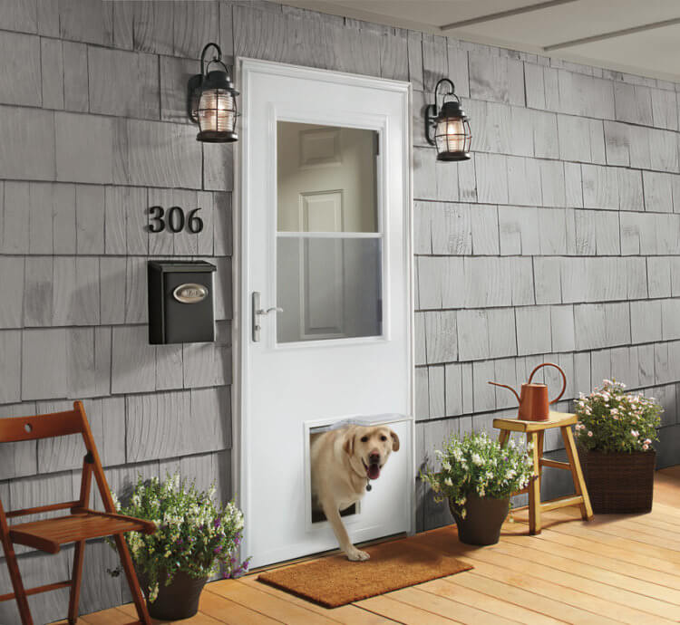 Andersen Screen and Storm Doors C&L Ward