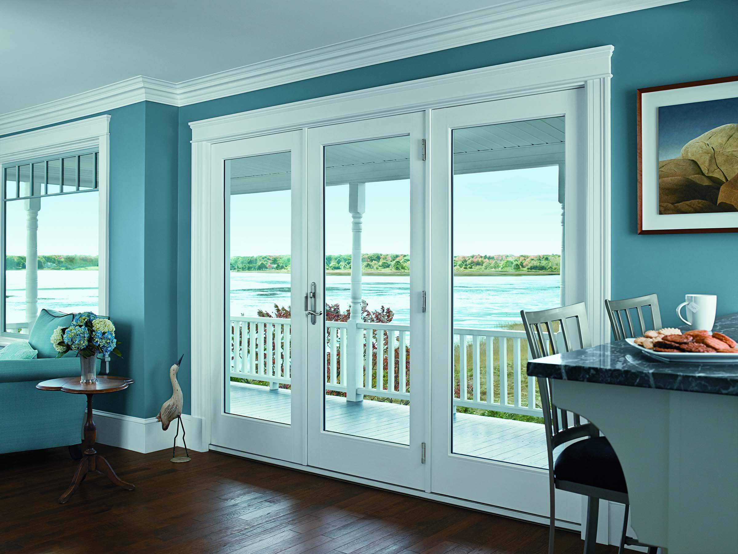 Andersen Fiberglass Series Windows