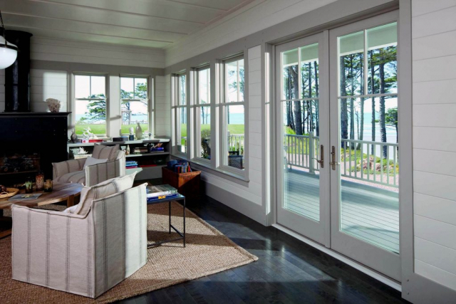 Andersen Fiberglass Series Windows