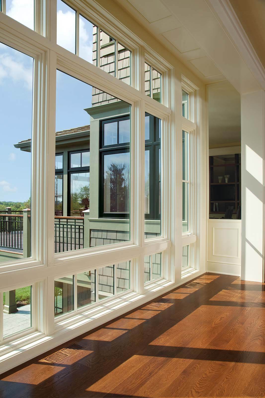 Andersen Fiberglass Series Windows