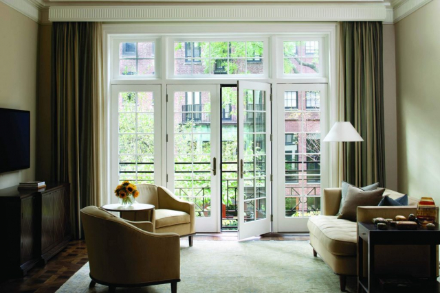 Andersen Fiberglass Series Windows