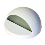 LED eyeball side post light - Decking Lighting builder and contractor Services in Michigan