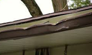 Siding-Gutter-Repair-Service-dented-damaged