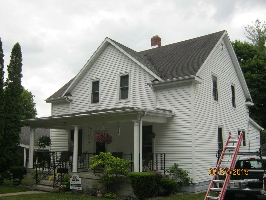 old home in MI