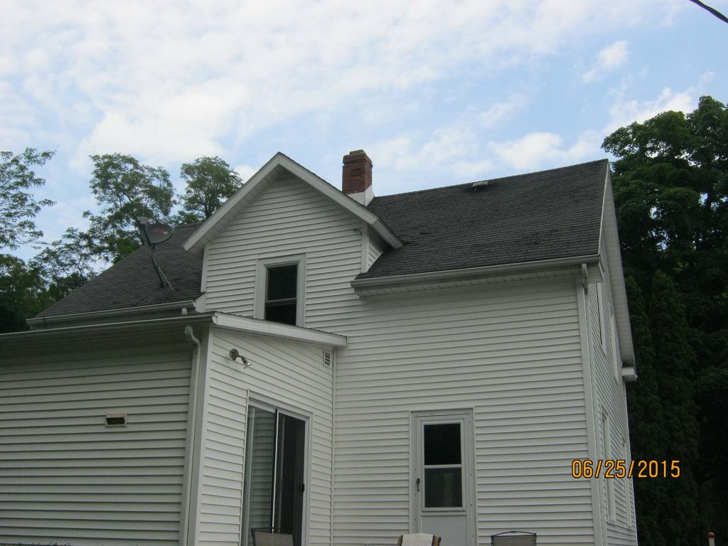 old home in MI