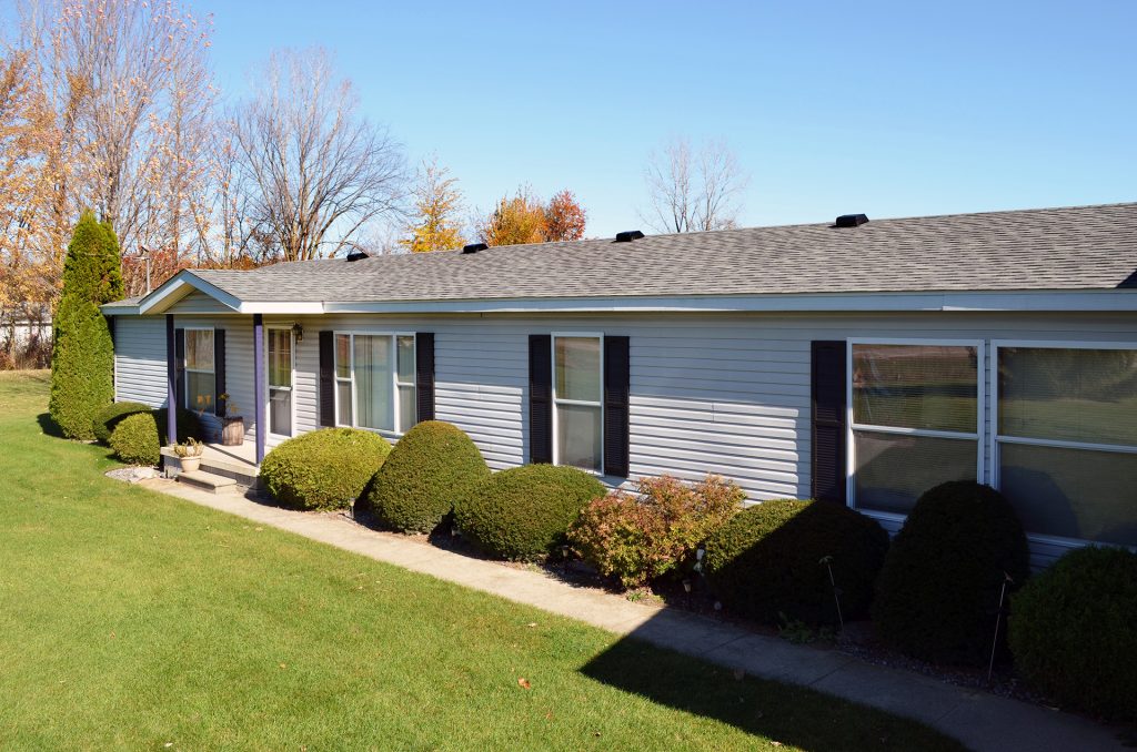 decking deck after
