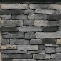 Ledgestone_Kingsford-Grey in MI