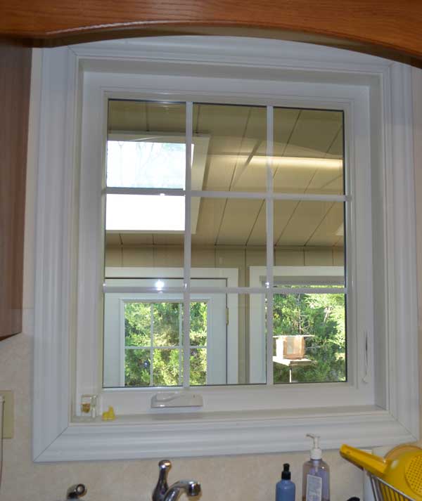 window in MI