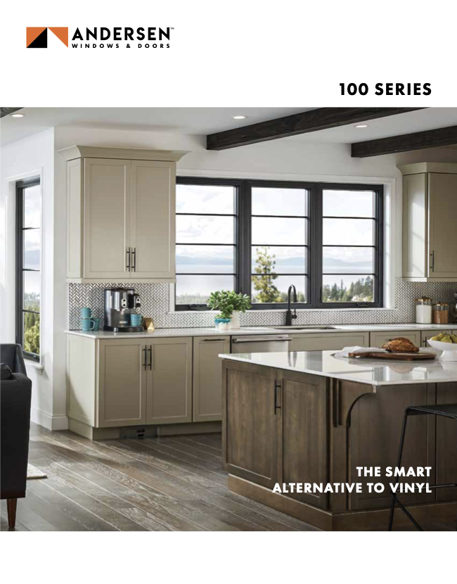 100 Series kitchen in MI