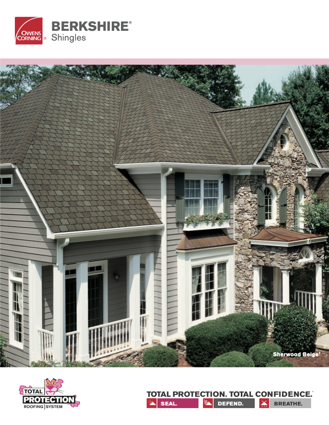 Asphalf roofing in MI