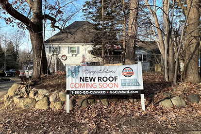 New roof installation in Michigan