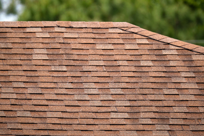 Asphalt roofing in Michigan