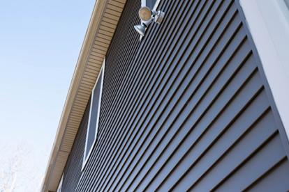 Why vinyl siding is good for your home 