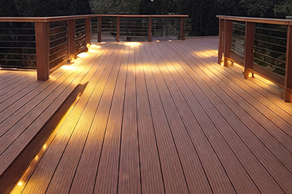 Deck Lighting