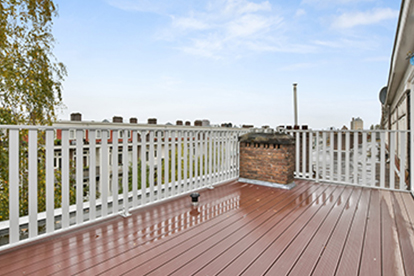 Composite Deck Railing