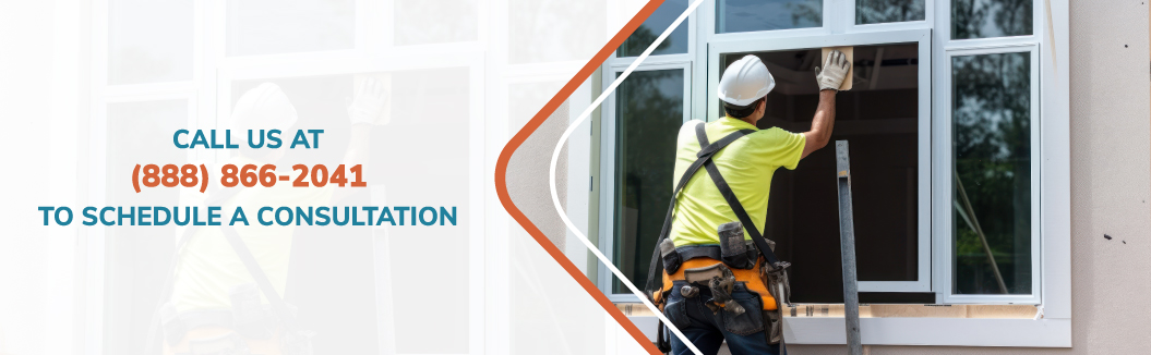 double-hung windows