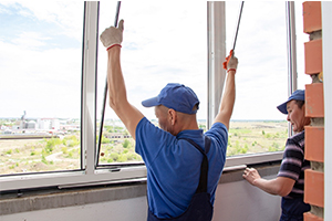 window replacement services