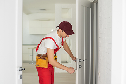 door repair and replacement services in Davison, MI