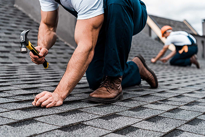 roof installation