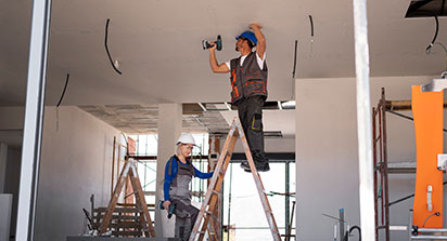  Home remodeling services 