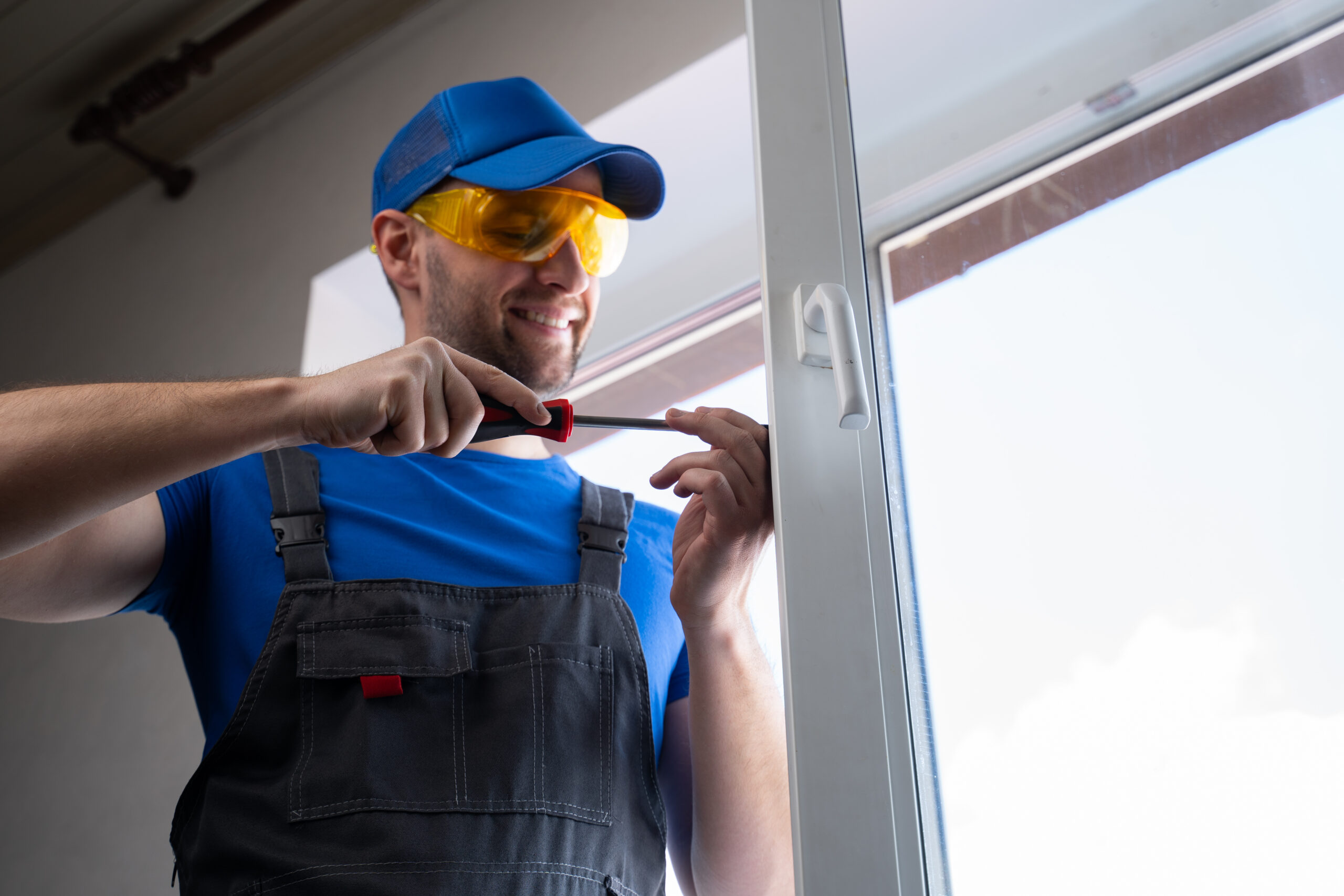 Window repair services