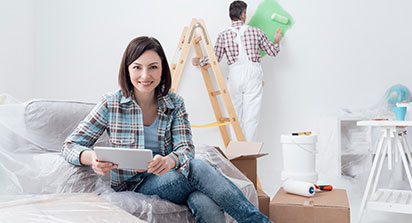 Home remodeling services in Oxford