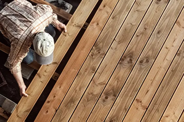 Deck Installation