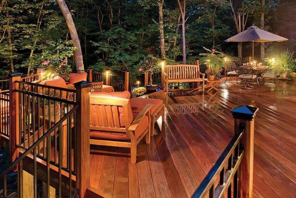 Deck Lighting