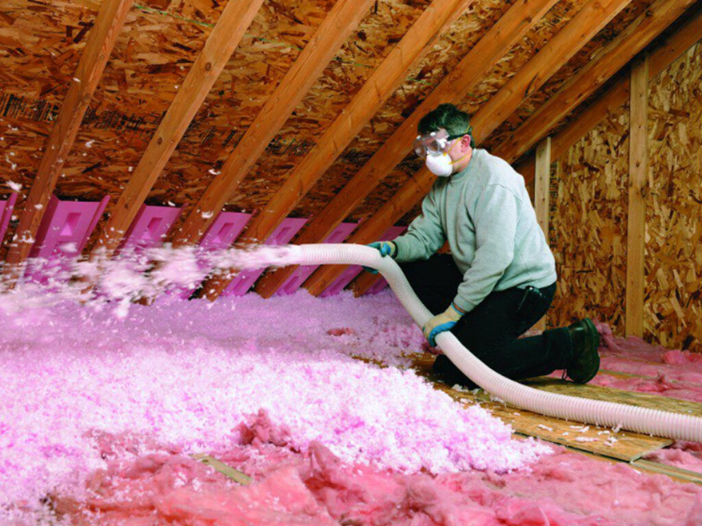 Attic Insulation Techniques