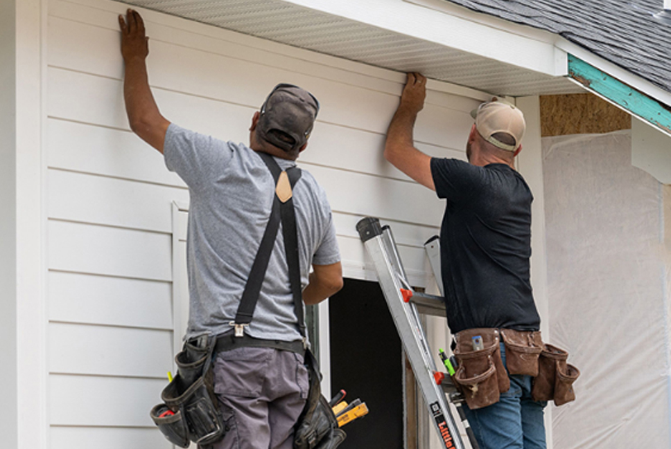 Siding Repair in Davison, MI